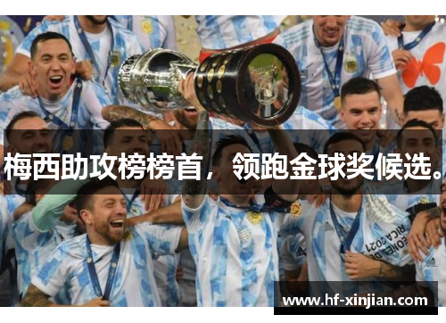 梅西助攻榜榜首，领跑金球奖候选。